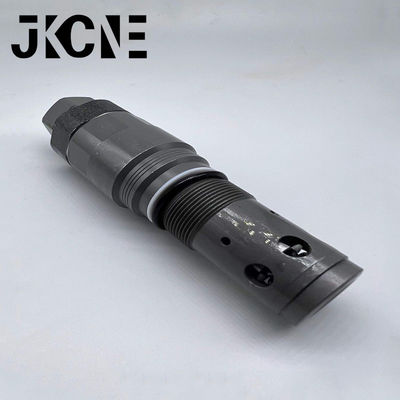 Kawasaki M2x150 M5x130 Suku Cadang Pengganti Excavator Swing Motor Relief Valve 420-00195