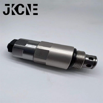 YN22V00029F1 Excavator Relief Valve SK135SR-2 Katup Pengatur Tekanan Hidraulik