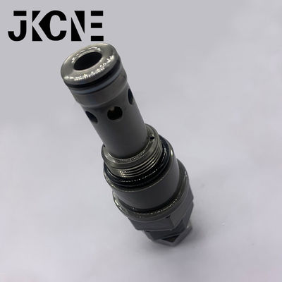 ISO 723-40-91500 Relief Valve Excavator Suku Cadang Untuk PC200-8 PC300-8