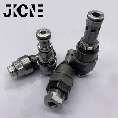 ISO 723-40-91500 Relief Valve Excavator Suku Cadang Untuk PC200-8 PC300-8