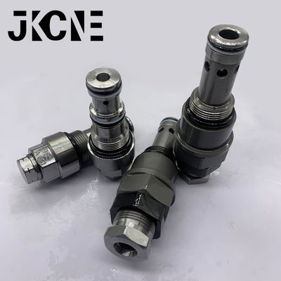 PC200-7 Komatsu Excavator Suku Cadang Bongkar Relief Valve 723-40-56900