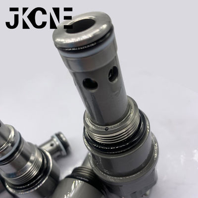 PC200-7 Excavator Relief Valve Slewing Pompa Hidrolik Relief Valve 723-40-56900