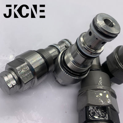PC450-7 Excavator Relief Valve 723-40-56900 Suku Cadang Komatsu
