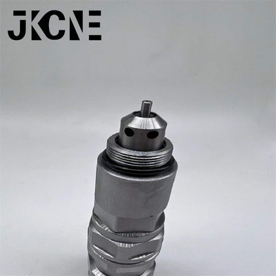 PC200-6 PC400-6 Excavator Relief Valve 723-40-90101 Untuk Suku Cadang Hidrolik
