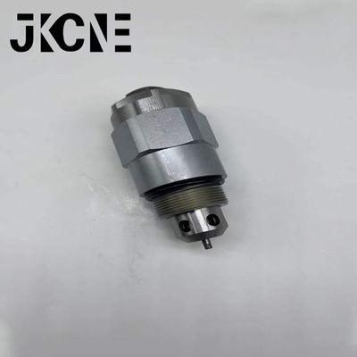 PC120-6 Hidrolik Komatsu Excavator Relief Valve 709-90-73100