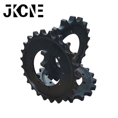 Sprocket Ekskavator PC360 208-27-31221 Suku Cadang Ekskavator Undercarriage