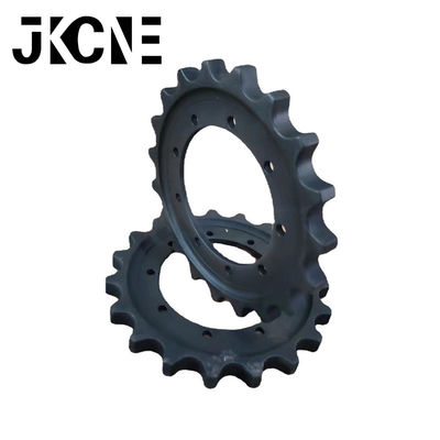 Sprocket Ekskavator PC360 208-27-31221 Suku Cadang Ekskavator Undercarriage