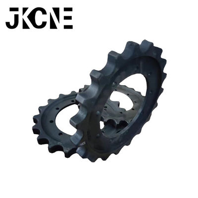 PC220-1-3-5 Excavator Track Sprocket Komponen Undercarriage Excavator