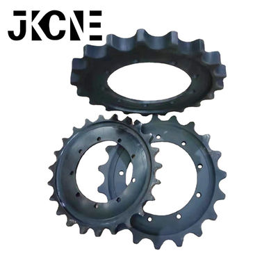PC220-1-3-5 Excavator Track Sprocket Komponen Undercarriage Excavator