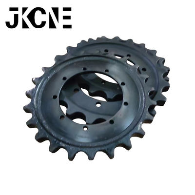 Kinerja Tinggi JS210 Excavator Drive Sprocket Bulldozer Drive Gear
