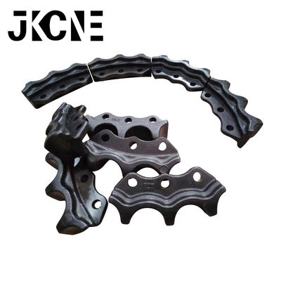 D4h D5 Pc200 Dozer Komponen Track Segmen Sprocket Untuk Bulldozer