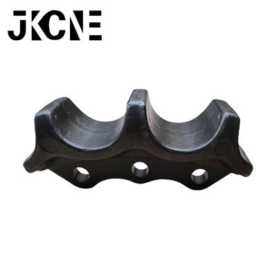 Daya Tan Tinggi D355 D375 Suku Cadang Undercarriage Segmen Track Untuk Buldoser