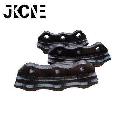 Daya Tan Tinggi D355 D375 Suku Cadang Undercarriage Segmen Track Untuk Buldoser