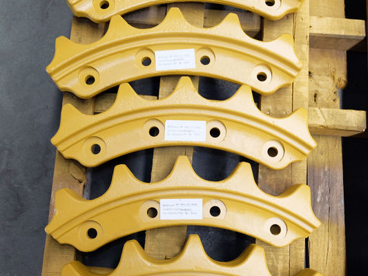 D155 D6D D7G 175-27-22325 Segmen Sprocket Untuk Layanan OEM Bulldozer