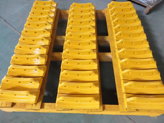D155 D6D D7G 175-27-22325 Segmen Sprocket Untuk Layanan OEM Bulldozer