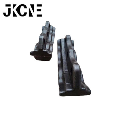 OEM ODM D8N Bulldozer Segmen Undercarriage Suku Cadang Alat Berat