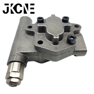 Pc200-3 Pc200-5 Pc220-5 Pompa Hidrolik Excavator 704-24-28230 704-24-28201