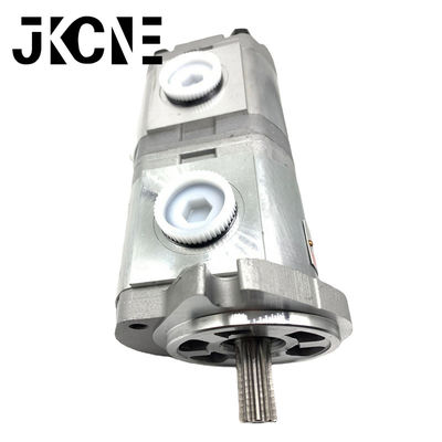 Daya Tan Tinggi 60015495 Excavator Gear Pump Horizontal Gear Pump