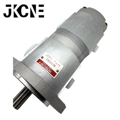 Sertifikasi ISO CE Pilot Pump Excavator Gear Pumps 60015495