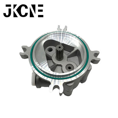Pompa Hidraulik Berpenggerak Roda Gigi Tekanan Tinggi HD1430 Kato Excavator Parts K3V180