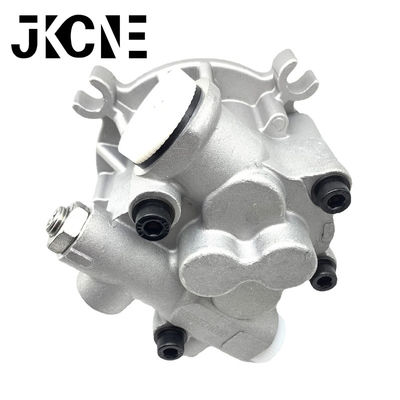 Gear Pump Hidrolik Kecil Kawasaki K3V140 Untuk Ekskavator 27T~40T