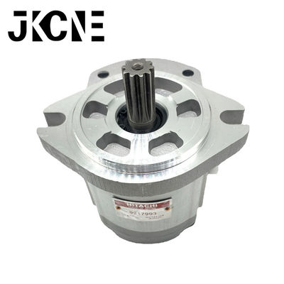 Pompa Gear Excavator Tekanan Tinggi Asli HPV102 ZX200-5G 9218005 YB00005093