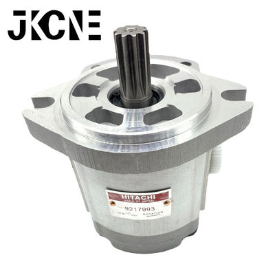 Pompa Gear Excavator Tekanan Tinggi Asli HPV102 ZX200-5G 9218005 YB00005093