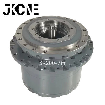 LG240 SY245 Excavator Swing Gearbox Suku Cadang Sany Excavator