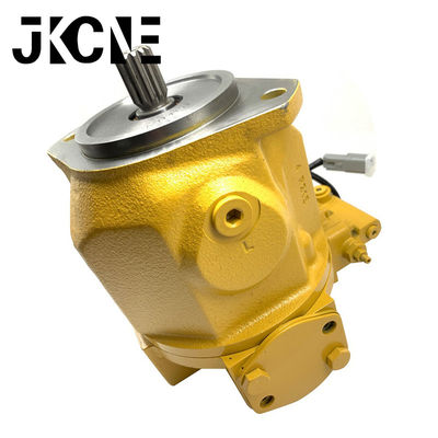 289-6370 Grup Rotary Motor Pompa Hidrolik 2896370 Bagian Backhoe Loader