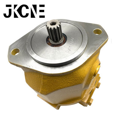 289-6370 Grup Rotary Motor Pompa Hidrolik 2896370 Bagian Backhoe Loader