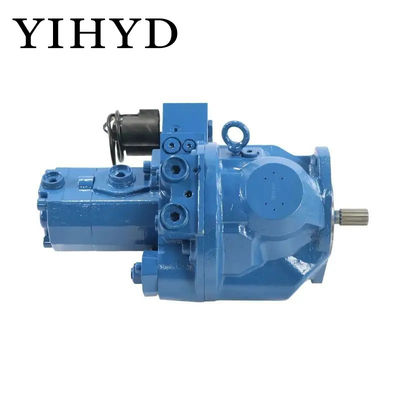 31M6-50031 Suku Cadang Ekskavator Perayap Pompa Hidrolik Penggali Hyundai HCE
