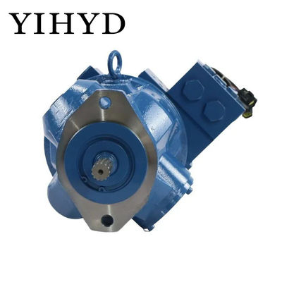AP2D28 AP2D25 Pompa Hidrolik Utama Excavator 31M6-50031 31M8-10030 -3