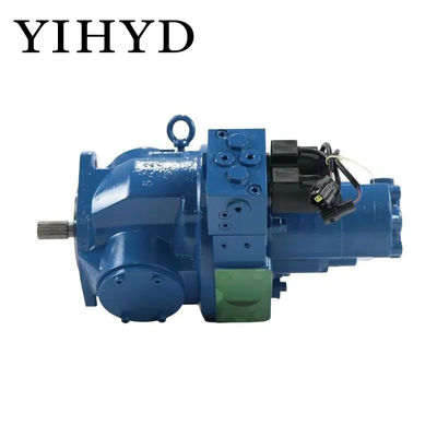 31M6-50031 Suku Cadang Ekskavator Perayap Pompa Hidrolik Penggali Hyundai HCE