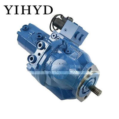 AP2D28 AP2D25 Pompa Hidrolik Utama Excavator 31M6-50031 31M8-10030 -3