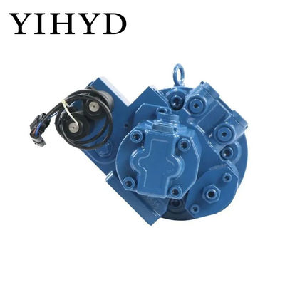 AP2D28 AP2D25 Pompa Hidrolik Utama Excavator 31M6-50031 31M8-10030 -3