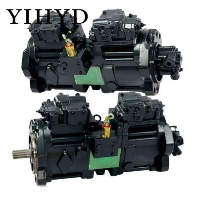 Pompa Hidrolik Ekskavator Kawasaki JS200 R200-7 K3V112DT-9C32-14T
