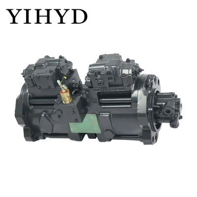 Pompa Hidrolik Ekskavator Kawasaki JS200 R200-7 K3V112DT-9C32-14T