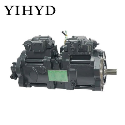 Pompa Hidrolik Ekskavator Kawasaki JS200 R200-7 K3V112DT-9C32-14T