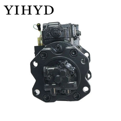 Pompa Hidrolik Ekskavator Kawasaki JS200 R200-7 K3V112DT-9C32-14T