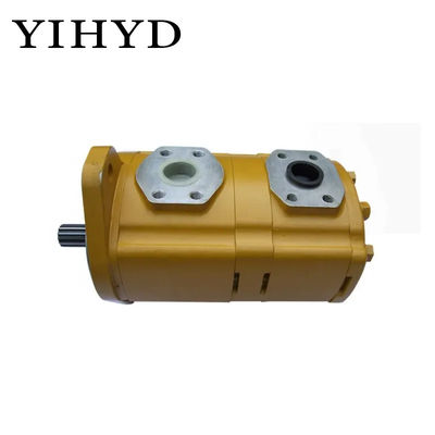 Pompa Oli Hidraulik 23B-60-11100 Untuk Komatsu Grader GD521A-1/GD611A-1
