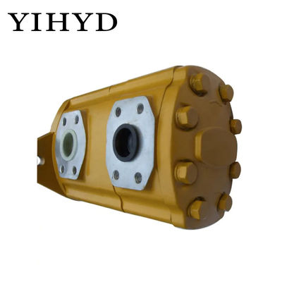 Pompa Oli Hidraulik 23B-60-11100 Untuk Komatsu Grader GD521A-1/GD611A-1