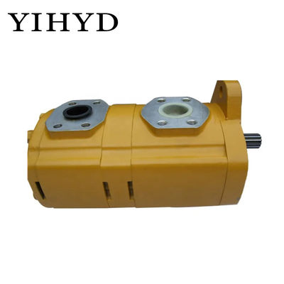 Pompa Oli Hidraulik 23B-60-11100 Untuk Komatsu Grader GD521A-1/GD611A-1