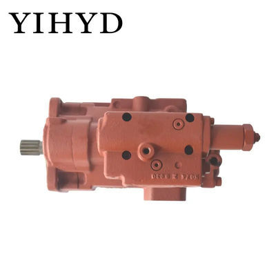 ZX17U-2 Pompa Hidrolik Excavator Hitachi PVD-00B-14P-5AG3-5060A